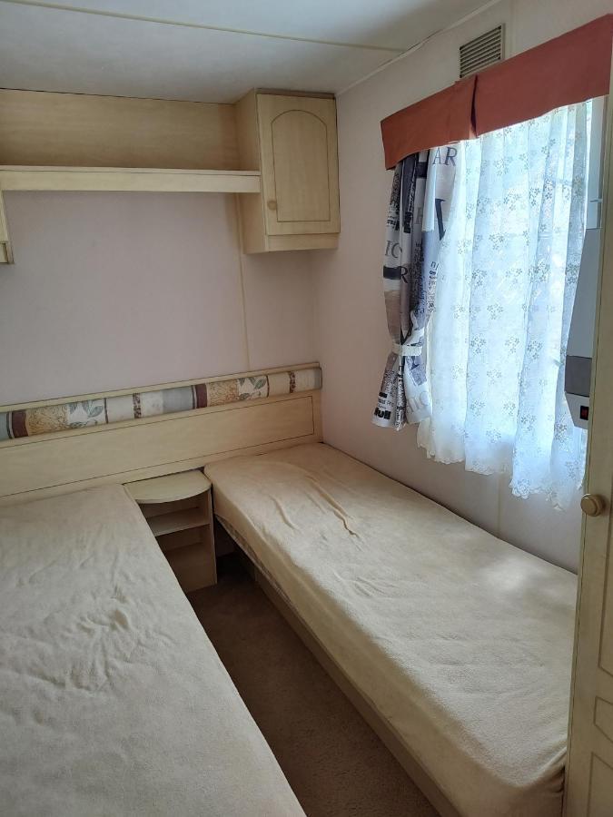 Wakacje Nad Morzem W Rusinowie 鲁斯诺沃 外观 照片